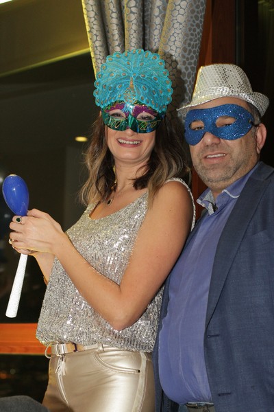 New Year's Eve at Burj on Bay Hotel